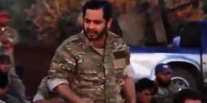 Suriyeli Direniş Komutanı: Şehidlerimizin Kanlarıyla Sulanan Bu Toprakları Saldırganlar İçin Ateşe Çevireceğiz!