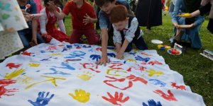 “Yeryüzü Çocukları” Yıl Sonu Etkinliği Yapıyor  