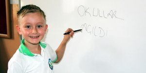 İlk Ders Zili Yarın Çalacak