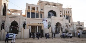 Gazze'de Katar'ın Desteğiyle Adalet Sarayı Açıldı