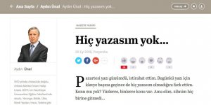 Tüm Bu Olan Bitenin Karamsarlık Doğurmaması Mümkün mü?