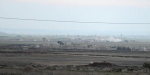 YPG/PKK ile ÖSO Suriye’nin Kuzeyinde Çatışıyor