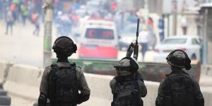 İşgal Güçleri Batı Şeria'da Onlarca Filistinliyi Yaraladı