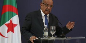 Cezayirli Bakan'ın BM'de Fransızca Konuşmasına Tepki