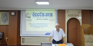 Hak Adalet Özgürlük Kavramları