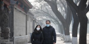 Çin'de Bir Ayda Bulaşıcı Hastalıklardan Bin 983 Kişi Öldü