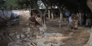 Afganistan'da Yardım Kuruluşuna Saldırı