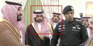 Suudi Konsolosluğuna Gelen Gruptakilerin Kimlikleri Düşündürücü