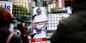 Suudi Arabistan Başkonsolosluğu Önünde Bekleyiş Sürüyor