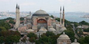 AYM’den Ayasofya’da Namaz Talebine Red