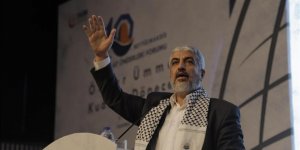 Meşal: “Bölgedeki Sorunlar Filistin'i Gündem Dışı Bıraktı”