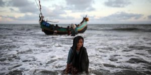 Myanmar Ordusundan Facebook'ta Müslümanlar Aleyhine Algı Operasyonu