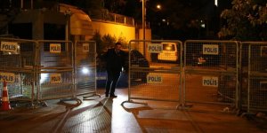 Suud Konsolosluğundan Çok Sayıda DNA Örneği Alındı