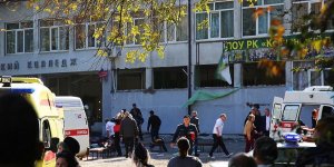 Kırım'da Okula Saldırı: 18 Ölü, 47 Yaralı