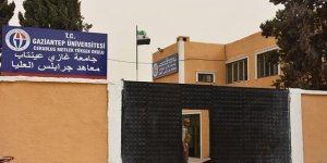 Türkiye Cerablus’ta Meslek Yüksek Okulu Açtı