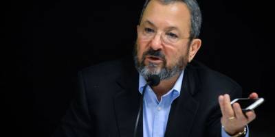 Ehud Barak:  Trump'un Gazze planı hayal ürünü!