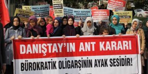 “Danıştay’ın Andımız Kararını Tanımıyoruz!”