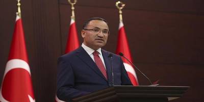 Bekir Bozdağ’ın İtirazı Irkçı-Faşizan “Ant”ın İçeriğine Değilmiş!