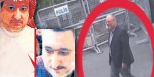 Kıyafetlerini Başkasına Giydirerek Çıkmış Gibi Yapmışlar