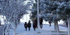 Kar Yağışı Yurtta Etkisini Gösteriyor