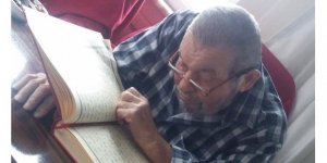 Ömer Lütfi Antalyalı Amcamız Vefat Etti!