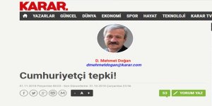 Türkiye’yi İslâm’dan Uzaklaştırmak Ev Ödevleriydi, Bunu Hakkıyla Yaptılar! 