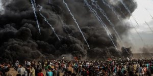 Gazze Sınırına 7 Aydır Korkusuzca Akın Ediyorlar