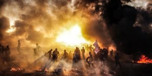 Katar'dan 'Gazze Yaşamayı Hak Ediyor' Kampanyası