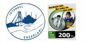 İstanbul Ensarları: Soğuk Kış Kapıda! Kardeşin İçin Bir Soba da Sen Yak!