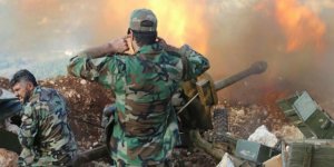 Katil Esed Soçi Mutabakatına Rağmen Hama'da Kara Harekâtı Başlattı!