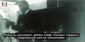“Rahmetli ‘Gökten İndiği Sanılan Kitapların Dogmaları’ Sayardı İslam'ı, Ama …”