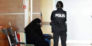 10 Kasım'da Tutuklanan Emine Şahin Serbest Bırakıldı