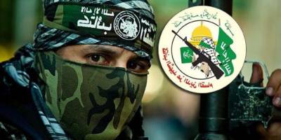 Kassam mücahidi ile rehinenin veda anı!