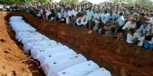 Sri Lanka’da Toplu Mezar Bulundu