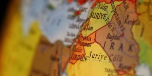 Bağdat ile Erbil Arasındaki Buzlar Eriyor