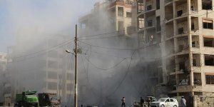 Katil Esed Rejiminden İdlib'e Saldırı: 5 Ölü