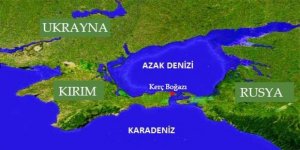 Kerç Boğazı’ndan Verilen Mesaj