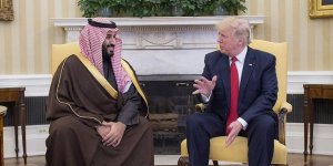 “Trump'ın Veliaht Prens ile Esrarengiz Sevdası Bitmeli”