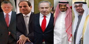 Arap Yönetimlerinin Siyonist İsrail ile Normalleşme Zilleti
