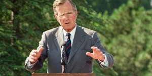 Eski ABD Başkanı George H.W. Bush Öldü