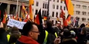 Fransa’daki Eylemler Almanya'ya Sıçradı