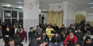 Diyarbakır’da Kaynaşma ve Dayanışma Gecesi Yapıldı
