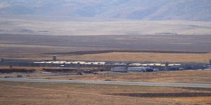 ABD Erbil'deki Askeri Hava Üssü'nü Genişletiyor