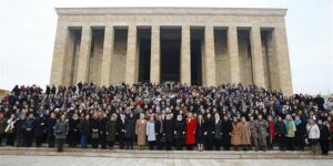 AK Parti İktidarından Anıtkabir İbadetine Yeni Katkılar
