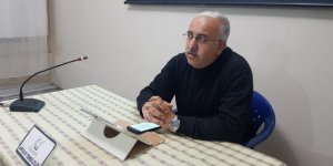 Antalya Özgür-Der’de “Medine Dönemi ve Hicret” Semineri Yapıldı