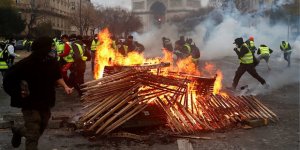 ‘Asıl Hedef’ Yine mi Türkiye?