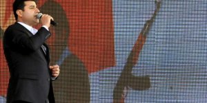 'Kayyumları Tanımayın' Diyen Demirtaş'a 10 Yıla Kadar Hapis İstemi