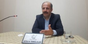 Antalya Özgür-Der’de ‘Cemaat Bilinci’ Konuşuldu