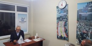 ‘Kalpler Ancak Allah’ı Zikretmekle Mutmain Olur’