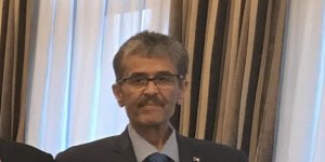 Filistin'in İstanbul Başkonsolosu Hatip Vefat Etti